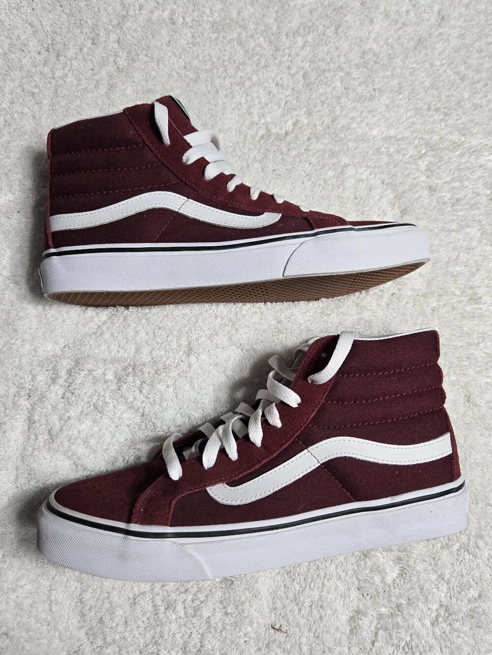 Vans like new